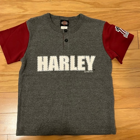 Harley Davidson tee - Picture 5 of 5